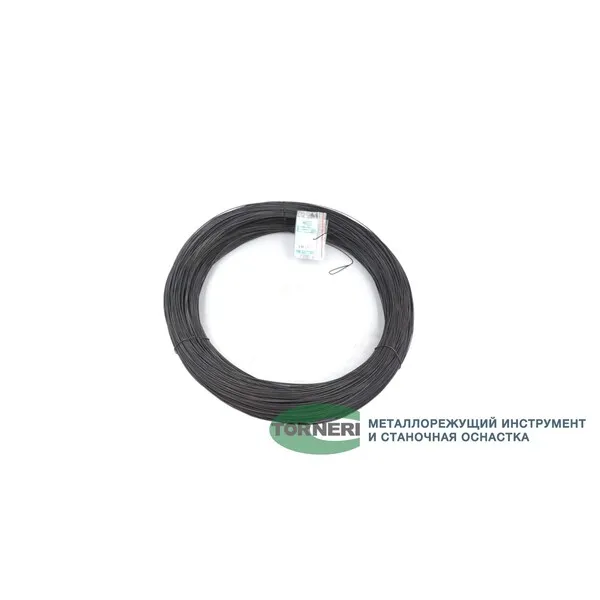 Проволока вязальная ф 1.2 мм х 560 м (5 кг.) термообработанная 045379 045379  (Фото 4)