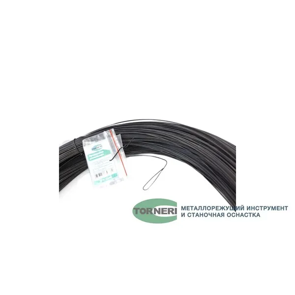 Проволока вязальная ф 1.2 мм х 560 м (5 кг.) термообработанная 045379 045379  (Фото 2)