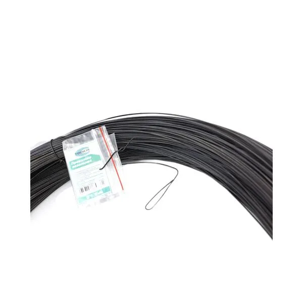 Проволока вязальная ф 1.2 мм х 560 м (5 кг.) термообработанная 045379 045379  (Фото 4)