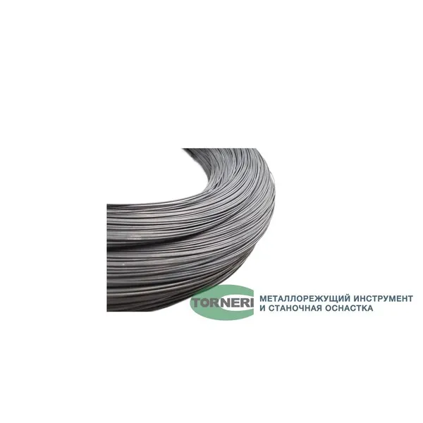 Проволока вязальная ф 1.2 мм х 1120 м (10 кг.) термообработанная 045380 045380  (Фото 2)