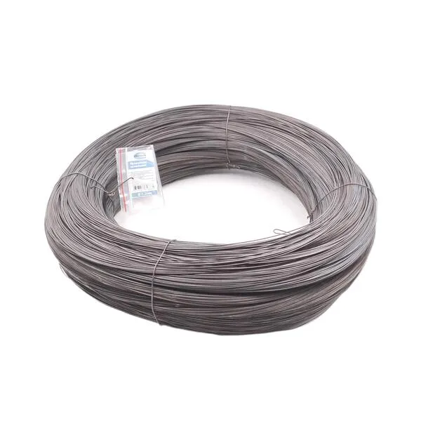 Проволока вязальная ф 1.2 мм х 2800 м (25 кг.) термообработанная 045381 045381  (Фото 6)