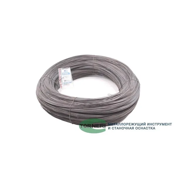 Проволока вязальная ф 1.2 мм х 2800 м (25 кг.) термообработанная 045381 045381  (Фото 3)