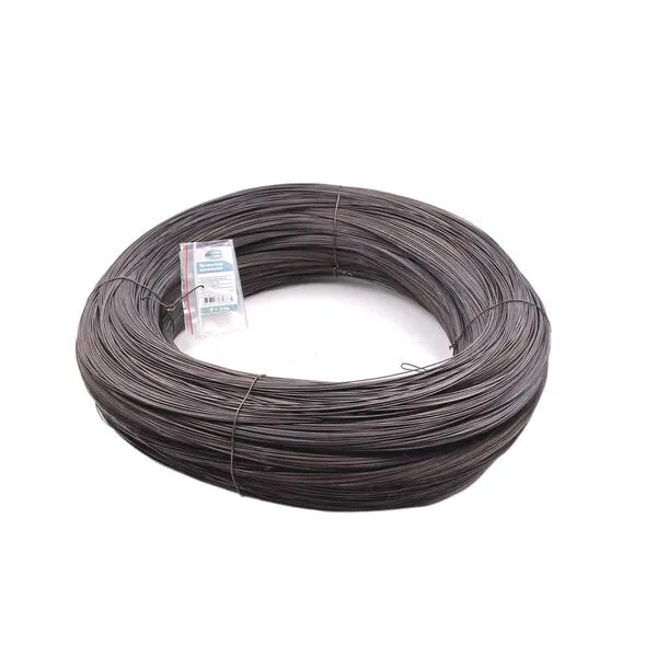 Проволока вязальная ф 1.2 мм х 2800 м (25 кг.) термообработанная 045381 045381  (Фото 5)