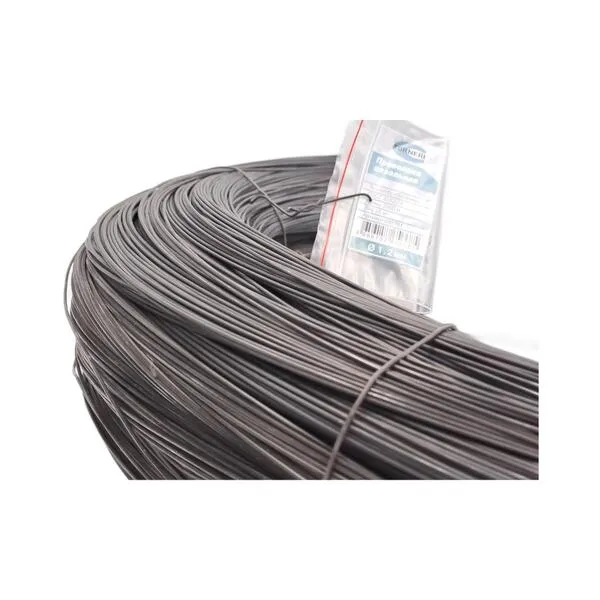 Проволока вязальная ф 1.2 мм х 2800 м (25 кг.) термообработанная 045381 045381  (Фото 3)