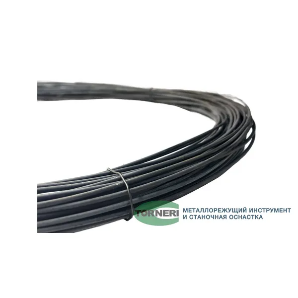 Проволока вязальная ф 3.0 мм х 90 м (5 кг.) термообработанная Т025053 t025053  (Фото 5)