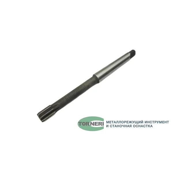 Развертка машинная к/х ф 11 мм Н8 Р6М5 t022975  (Фото 2)