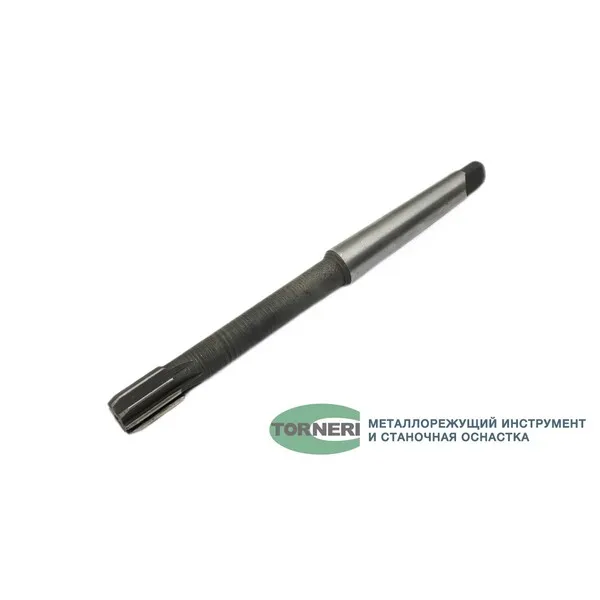 Развертка машинная к/х ф 11 мм Н8 Р6М5 t022975  (Фото 4)