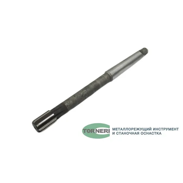 Развертка машинная к/х ф 12 мм Н8 Р6М5 t022977  (Фото 3)