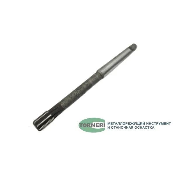 Развертка машинная к/х ф 12 мм Н8 Р6М5 t022977  (Фото 2)