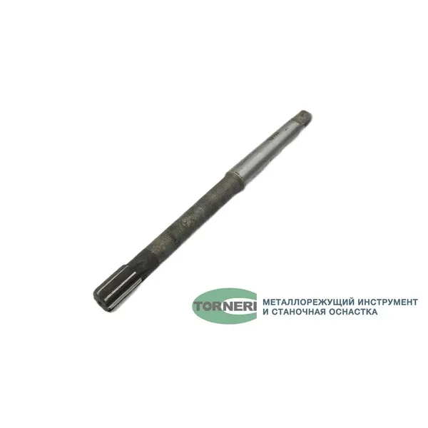 Развертка машинная к/х ф 12 мм Н9 Р6М5 t022978  (Фото 3)