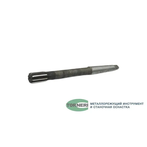 Развертка машинная к/х ф 12 мм Н9 Р6М5 t022978  (Фото 2)