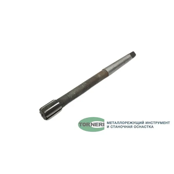 Развертка машинная к/х ф 15 мм Н8 Р6М5 t022981  (Фото 3)