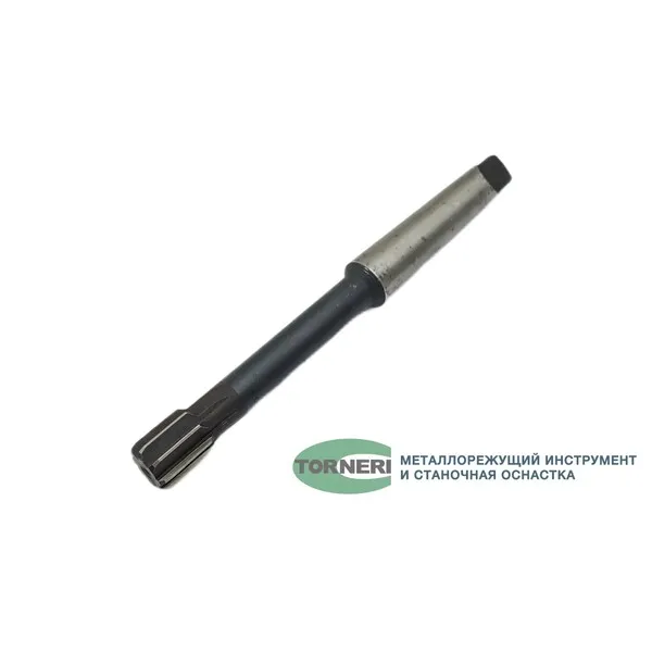 Развертка машинная к/х ф 16 мм Н8 Р6М5 t022983  (Фото 3)