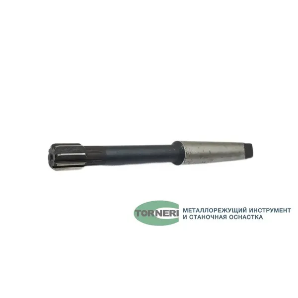 Развертка машинная к/х ф 16 мм Н8 Р6М5 t022983  (Фото 2)