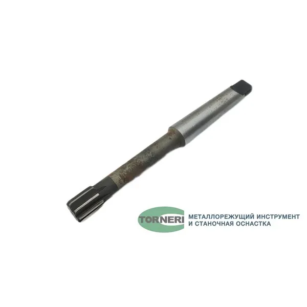 Развертка машинная к/х ф 16 мм Н9 Р6М5 t022984  (Фото 3)