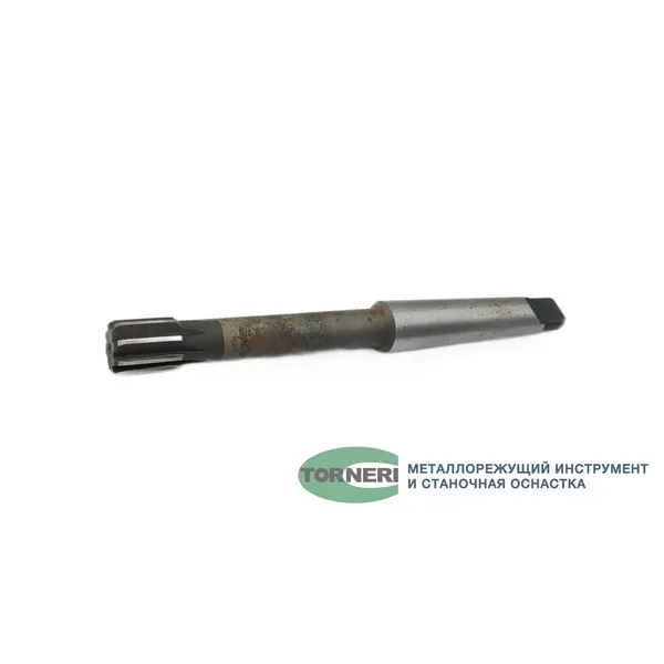 Развертка машинная к/х ф 16 мм Н9 Р6М5 t022984  (Фото 2)