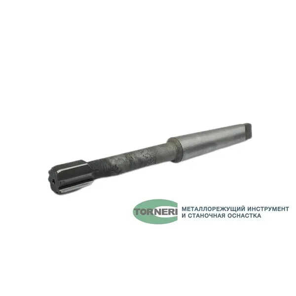 Развертка машинная к/х ф 17 мм Н8 Р6М5 t022986  (Фото 3)