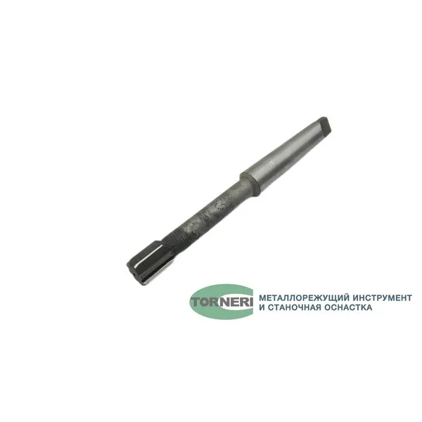 Развертка машинная к/х ф 17 мм Н8 Р6М5 t022986  (Фото 2)