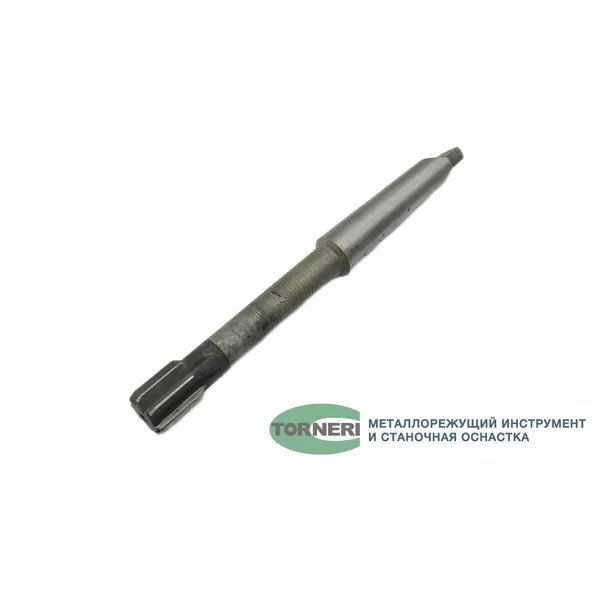 Развертка машинная к/х ф 17 мм Н9 Р6М5 t022987  (Фото 3)