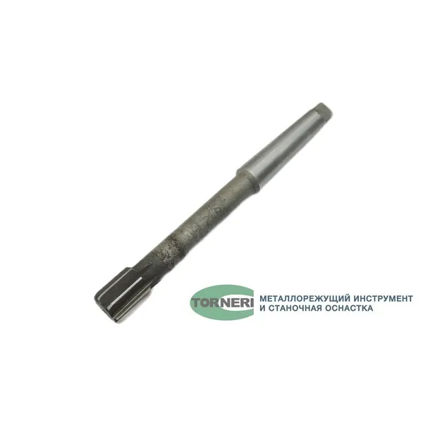 Развертка машинная к/х ф 18 мм Н7 Р6М5 t022988  (Фото 3)