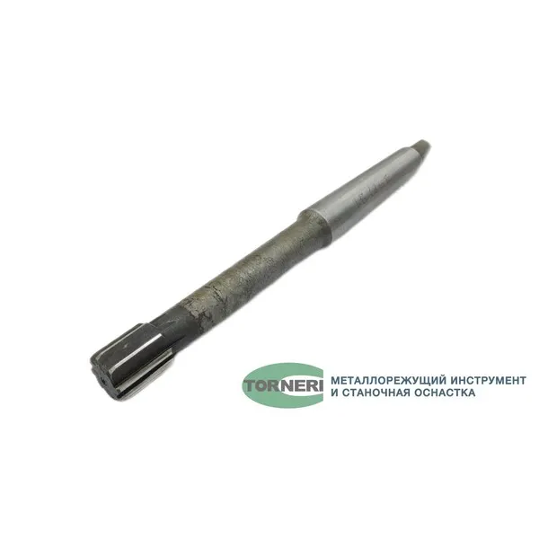 Развертка машинная к/х ф 18 мм Н8 Р6М5 t022989  (Фото 2)