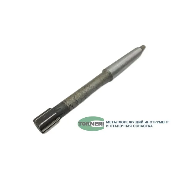 Развертка машинная к/х ф 18 мм Н8 Р6М5 t022989  (Фото 3)