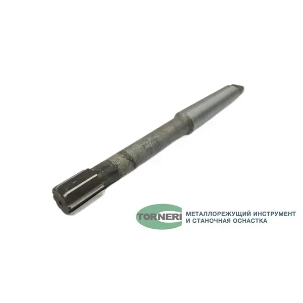 Развертка машинная к/х ф 18 мм Н9 Р6М5 t022990  (Фото 3)