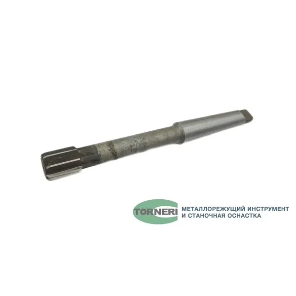 Развертка машинная к/х ф 18 мм Н9 Р6М5 t022990  (Фото 2)