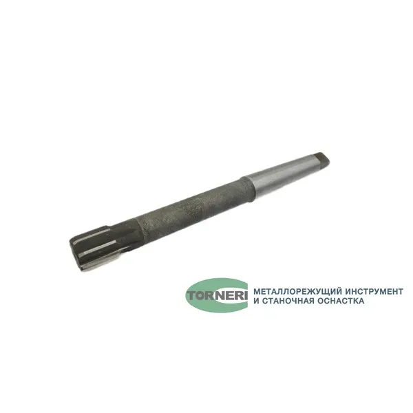 Развертка машинная к/х ф 19 мм Н7 Р6М5 t022991  (Фото 2)