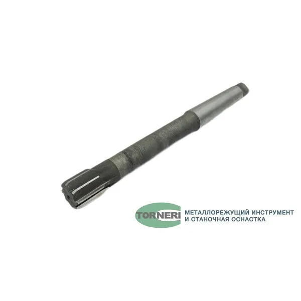 Развертка машинная к/х ф 19 мм Н9 Р6М5 t022992  (Фото 2)