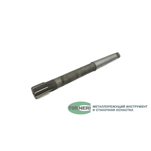 Развертка машинная к/х ф 19 мм Н9 Р6М5 t022992  (Фото 3)