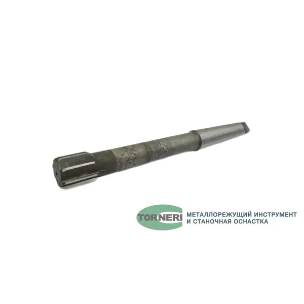 Развертка машинная к/х ф 20 мм Н9 Р6М5 t022996  (Фото 4)