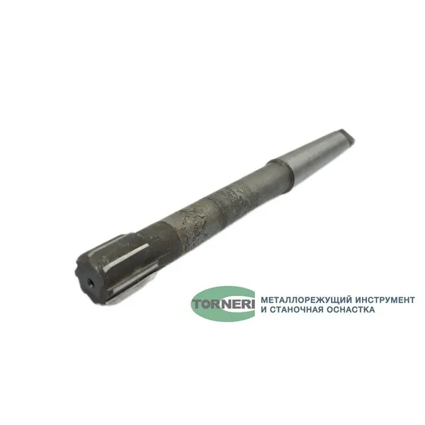 Развертка машинная к/х ф 20 мм Н9 Р6М5 t022996  (Фото 2)