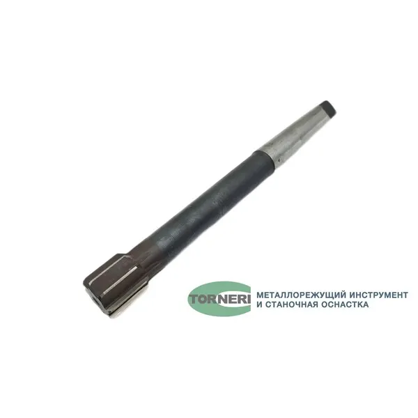 Развертка машинная к/х ф 22 мм Н7 Р6М5 t022997  (Фото 4)