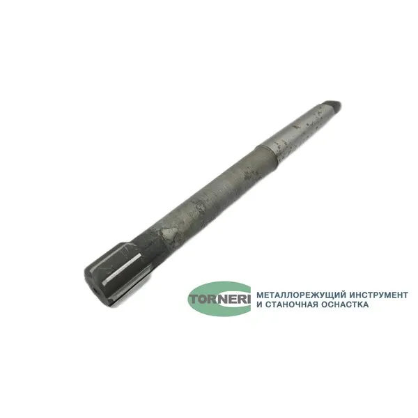 Развертка машинная к/х ф 22 мм Н8 Р6М5 t022998  (Фото 4)