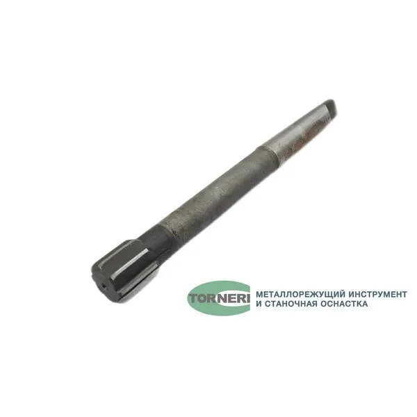 Развертка машинная к/х ф 22 мм Н9 Р6М5 t022999  (Фото 4)