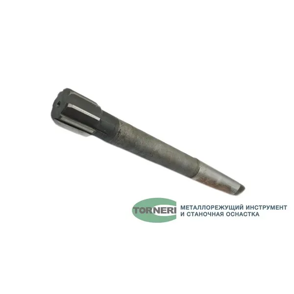 Развертка машинная к/х ф 22 мм Н9 Р6М5 t022999  (Фото 2)