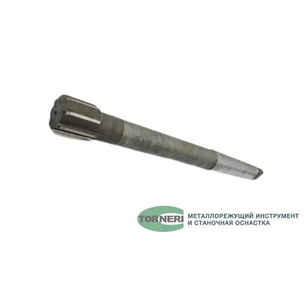 Развертка машинная к/х ф 23 мм Н8 Р6М5 t023000  (Фото 2)