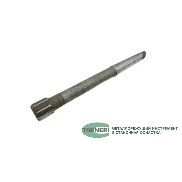 Развертка машинная к/х ф 23 мм Н8 Р6М5 t023000  (Фото 3)