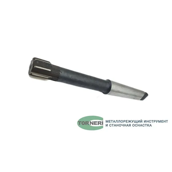 Развертка машинная к/х ф 24 мм Н7 Р6М5 t023001  (Фото 2)