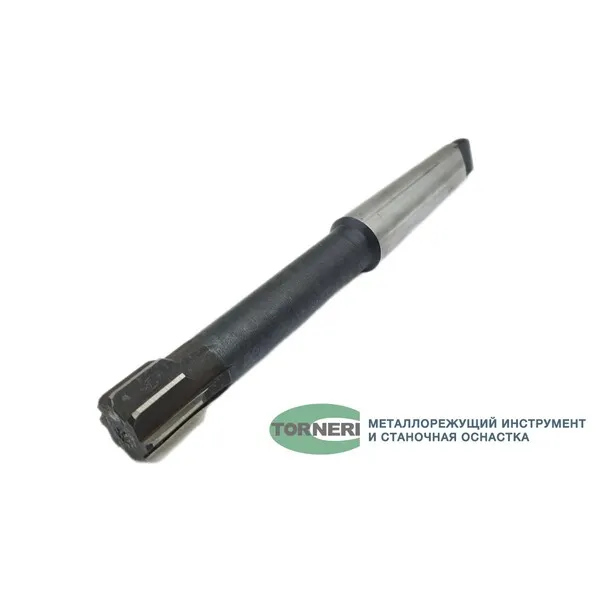 Развертка машинная к/х ф 24 мм Н7 Р6М5 t023001  (Фото 3)