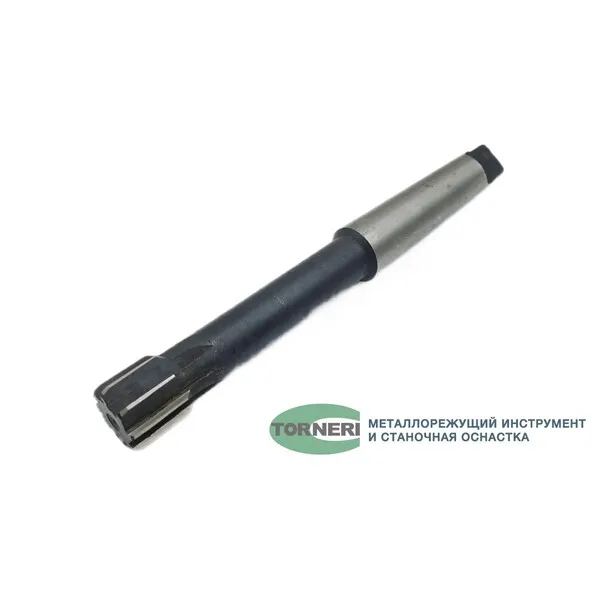 Развертка машинная к/х ф 24 мм Н8 Р6М5 t023002  (Фото 4)