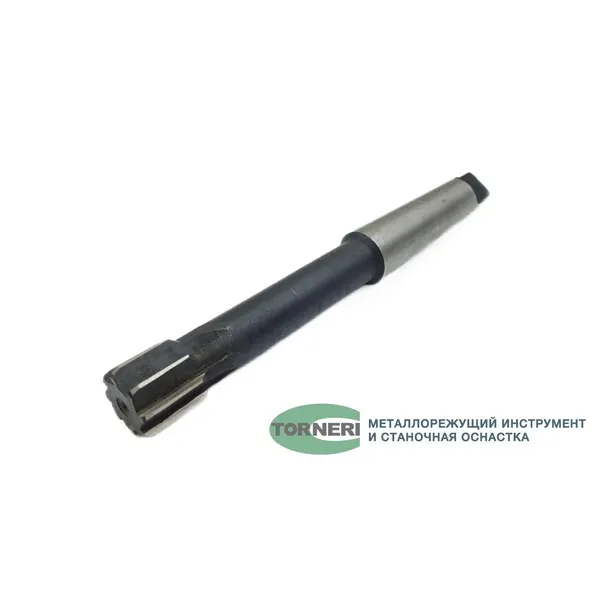 Развертка машинная к/х ф 24 мм Н8 Р6М5 t023002  (Фото 2)