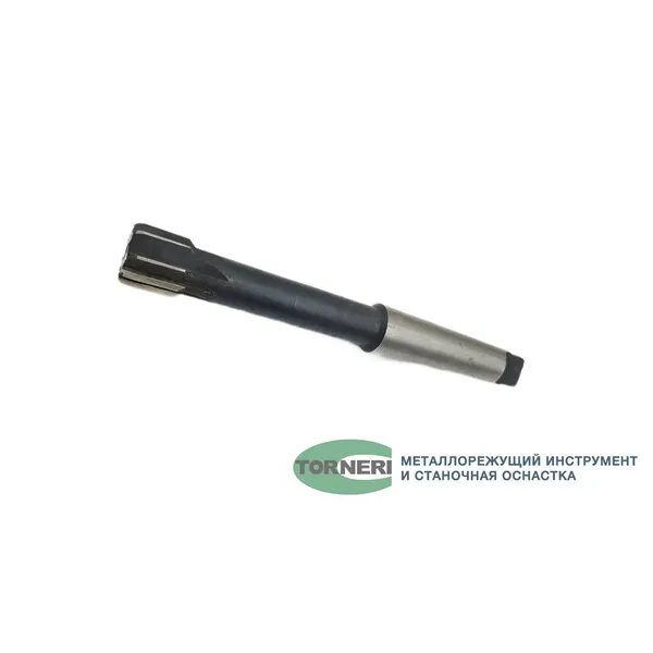 Развертка машинная к/х ф 24 мм Н8 Р6М5 t023002  (Фото 3)