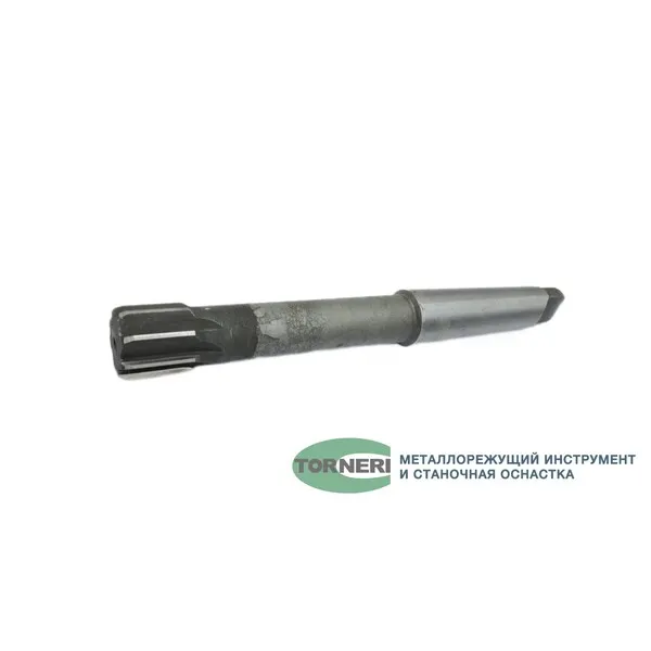 Развертка машинная к/х ф 24 мм Н9 Р6М5 t023003  (Фото 3)