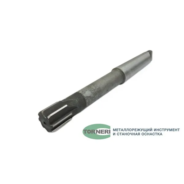 Развертка машинная к/х ф 24 мм Н9 Р6М5 t023003  (Фото 2)