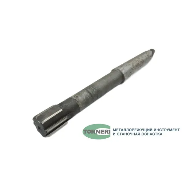 Развертка машинная к/х ф 25 мм Н9 Р6М5 t023005  (Фото 2)