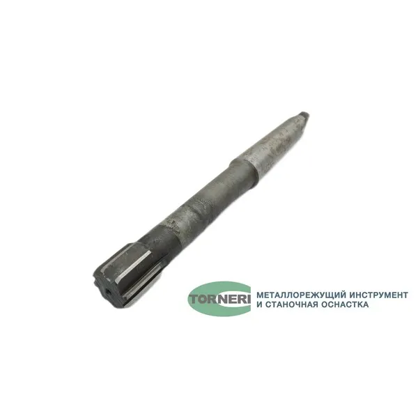 Развертка машинная к/х ф 25 мм Н9 Р6М5 t023005  (Фото 3)