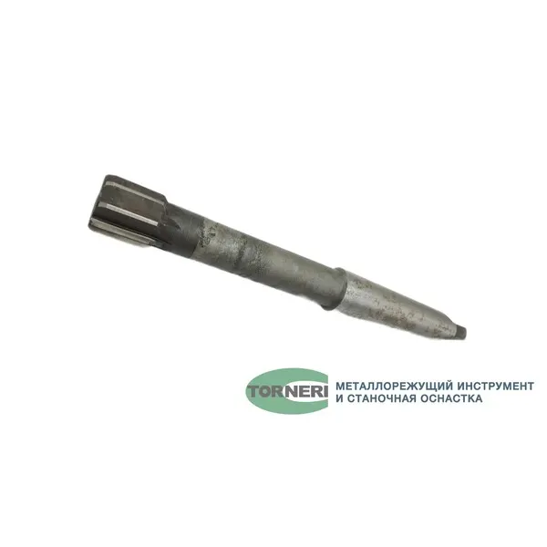 Развертка машинная к/х ф 25 мм Н9 Р6М5 t023005  (Фото 4)