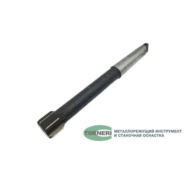 Развертка машинная к/х ф 28 мм Н9 Р6М5 t023009  (Фото 2)